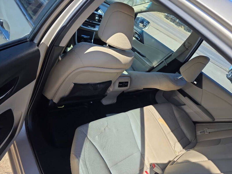 2014 Honda Accord EX-L