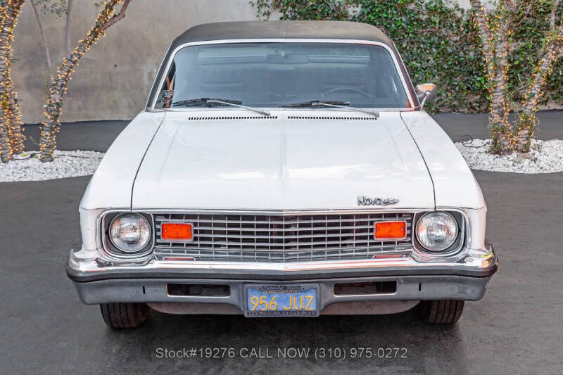 1973 Chevrolet Nova