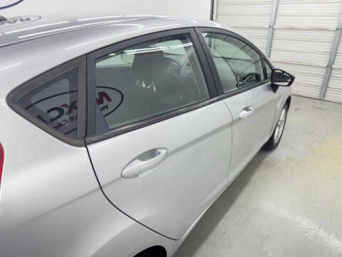 2019 Ford Fiesta SE