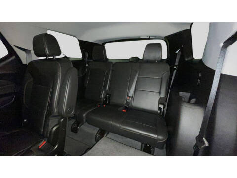 2021 Chevrolet Traverse RS