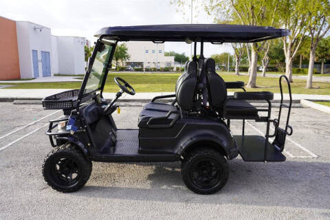 2022 Epic Carts E40L