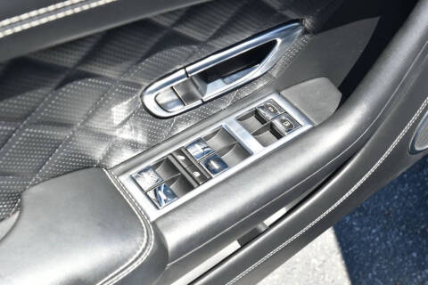 2016 Bentley Continental GT
