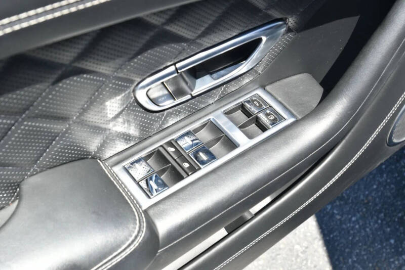 2016 Bentley Continental GT