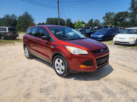 2014 Ford Escape S