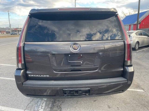 2015 Cadillac Escalade Premium