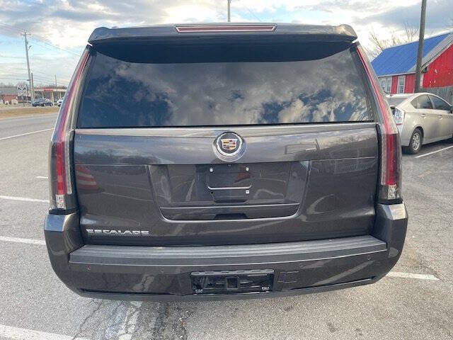 2015 Cadillac Escalade Premium