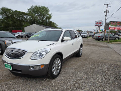 2012 Buick Enclave Premium