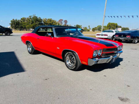 1970 Chevrolet Chevelle