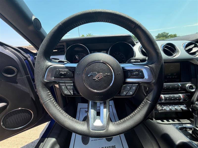 2015 Ford Mustang EcoBoost