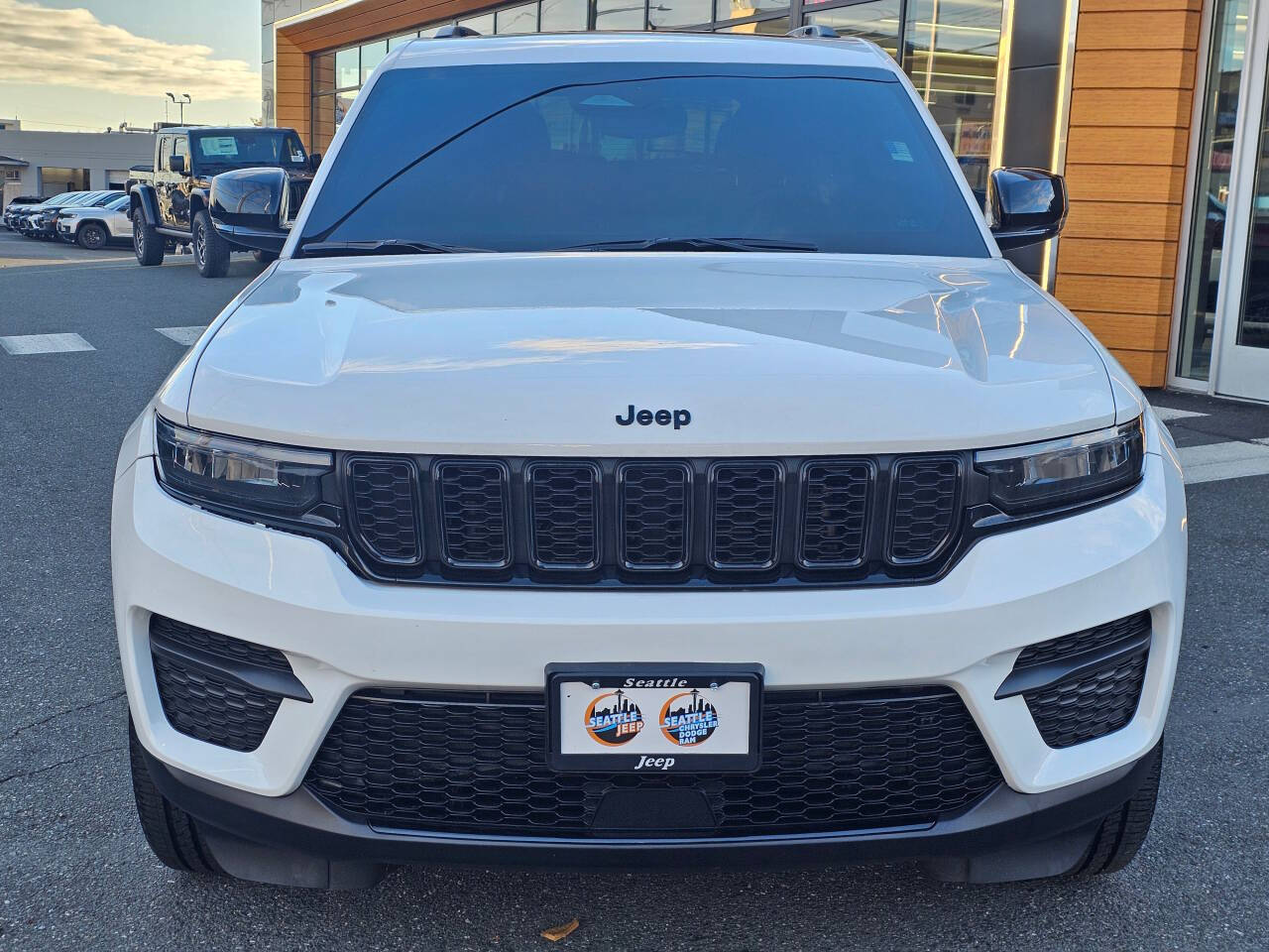 2023 Jeep Grand Cherokee for sale at Autos by Talon in Seattle, WA