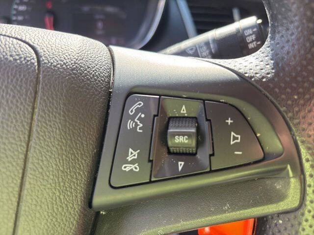2019 Chevrolet Trax LS