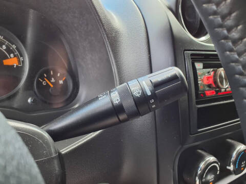 2016 Jeep Compass Sport