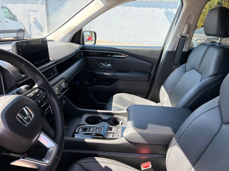 2023 Honda Pilot EX-L