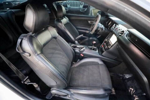 2018 Ford Mustang Shelby GT350