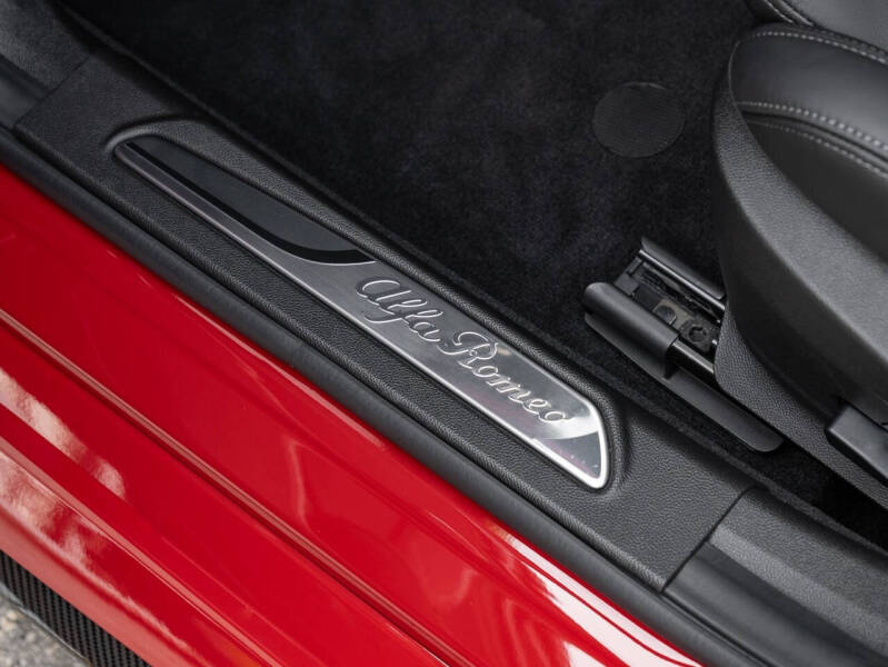 2024 Alfa Romeo Giulia Quadrifoglio