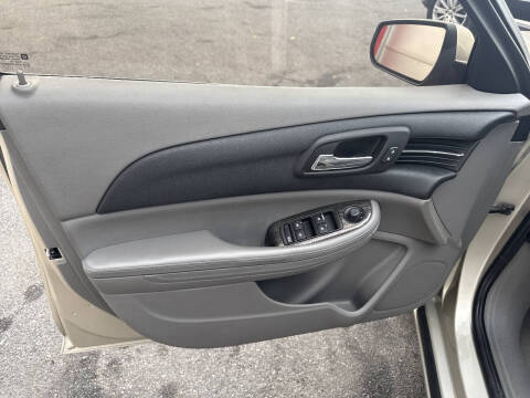 2014 Chevrolet Malibu LT