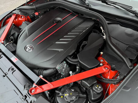 2024 Toyota GR Supra 45th Anniversary Edition