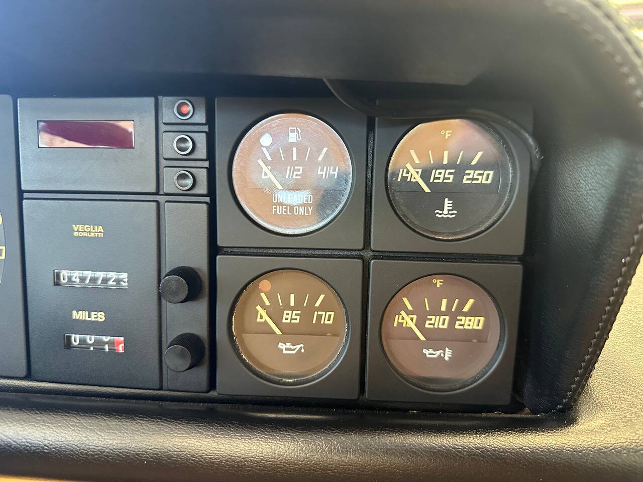 1988 Ferrari Mondial 3.2 126