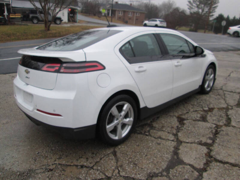 2015 Chevrolet Volt