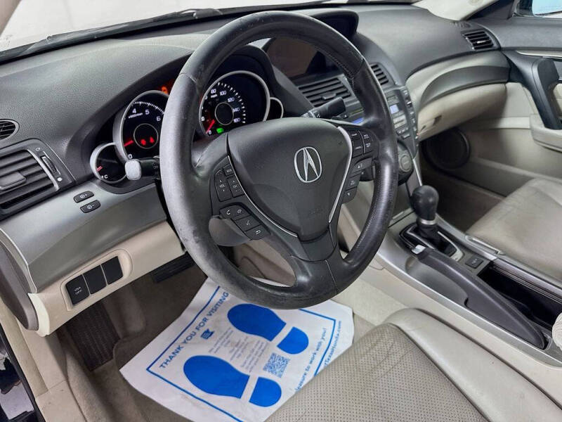 2009 Acura TL w/Tech