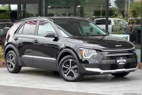 2025 Kia Niro EX