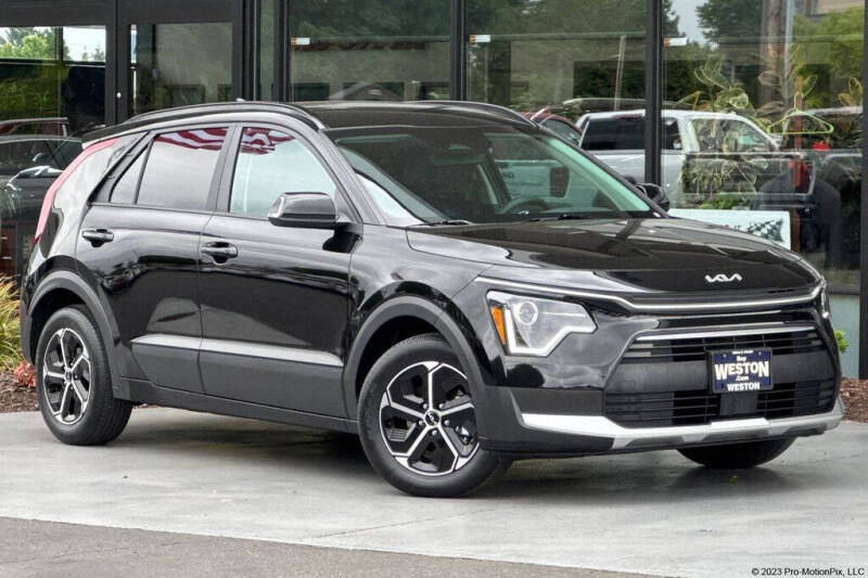 2025 Kia Niro EX