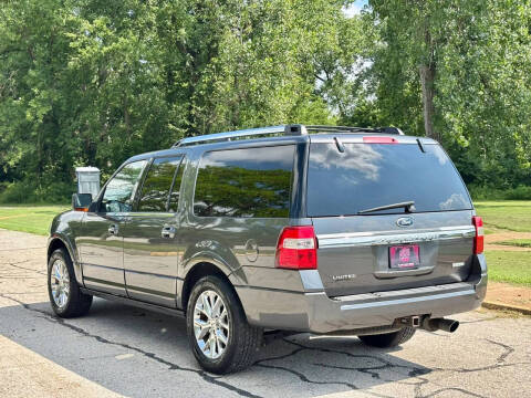 2015 Ford Expedition EL Limited