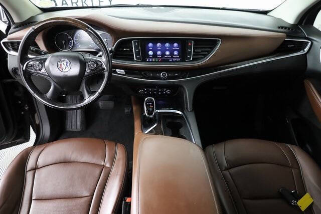 2021 Buick Enclave Avenir