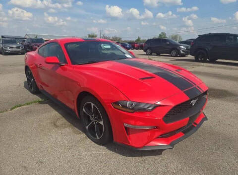 2019 Ford Mustang EcoBoost