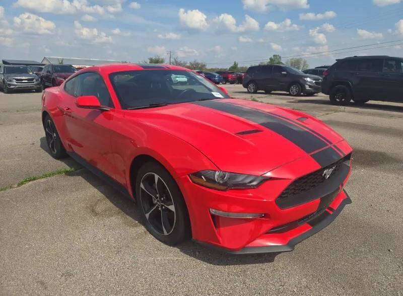 2019 Ford Mustang EcoBoost