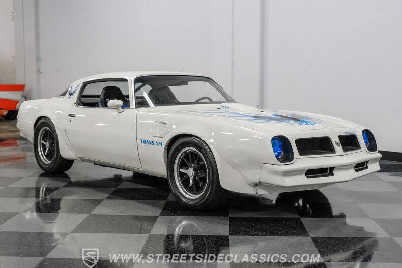 1976 Pontiac Firebird
