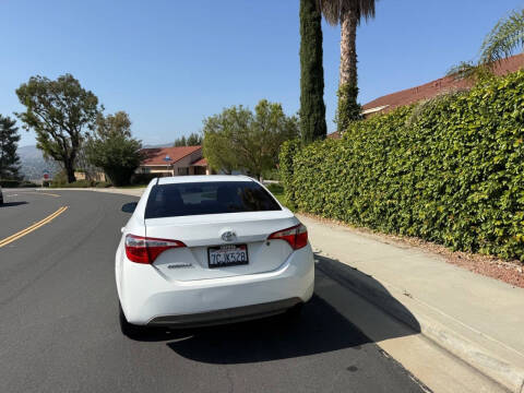 2014 Toyota Corolla LE
