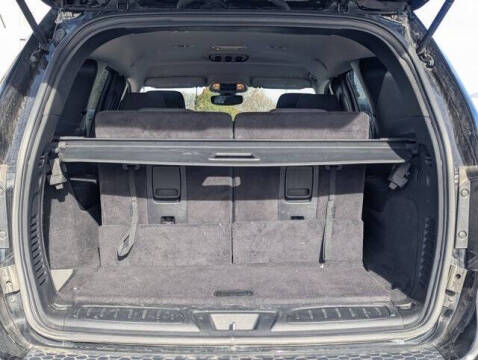 2020 Dodge Durango SXT Plus