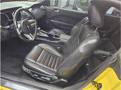 2006 Ford Mustang GT Premium