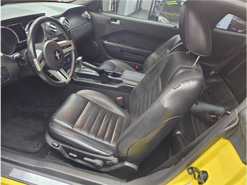 2006 Ford Mustang GT Premium