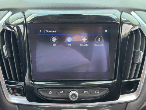 2020 Chevrolet Traverse RS