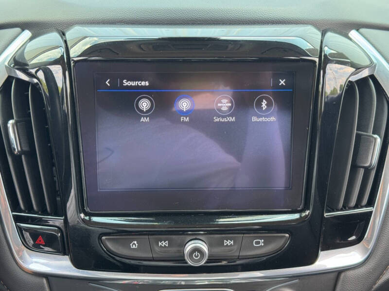 2020 Chevrolet Traverse RS