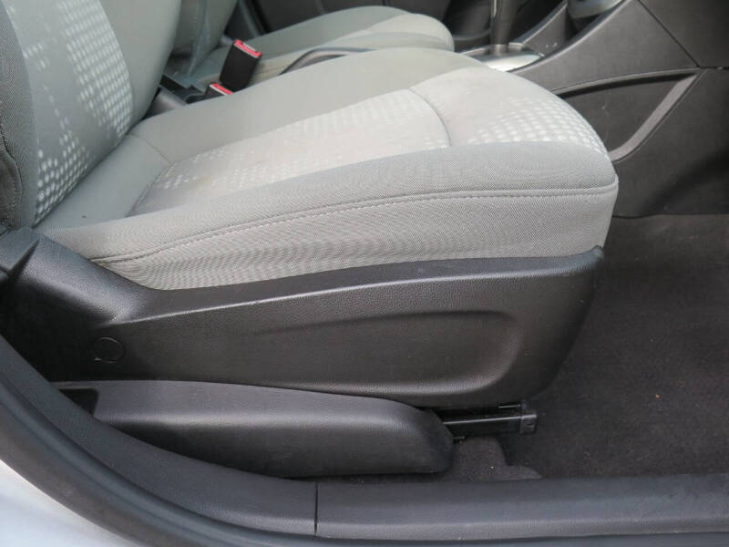 2016 Chevrolet Sonic LS Auto