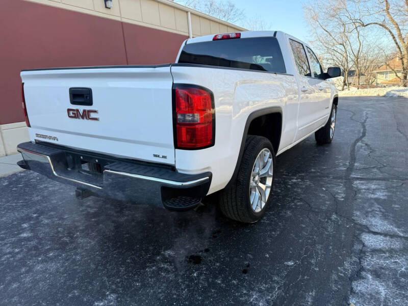 2015 GMC Sierra 1500
