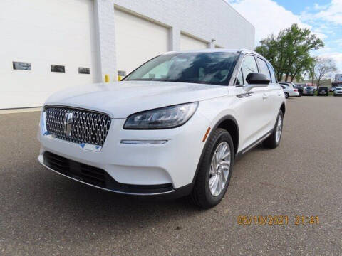 2021 Lincoln Corsair