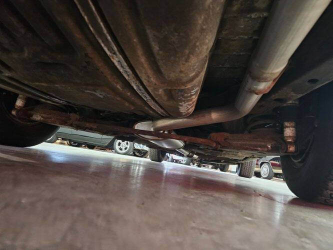 1983 Cadillac Eldorado