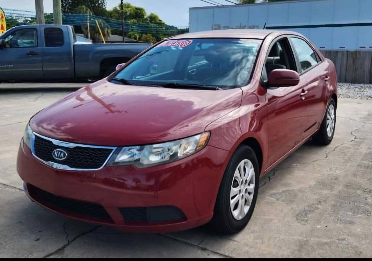 2013 Kia Forte for sale at OTD! in Melbourne, FL