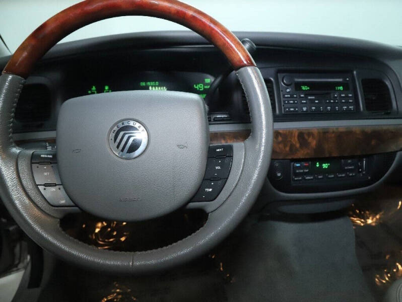 2005 Mercury Grand Marquis