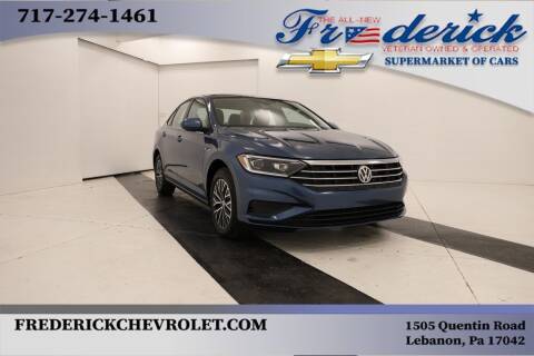 2019 Volkswagen Jetta for sale at Lancaster Pre-Owned in Lancaster PA