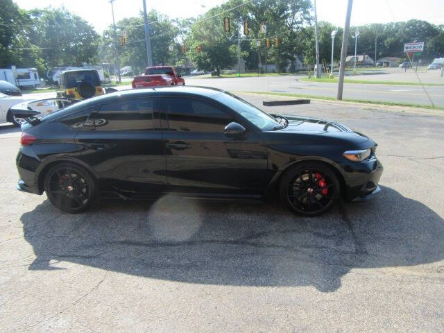 2023 Honda Civic Type R