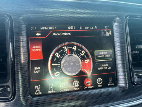 2016 Dodge Challenger SXT Plus