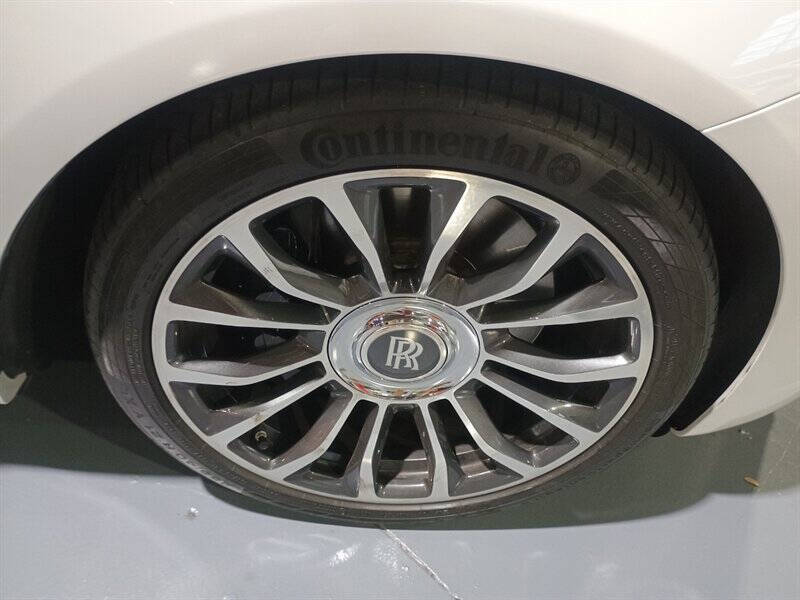 2018 Rolls-Royce Dawn 77