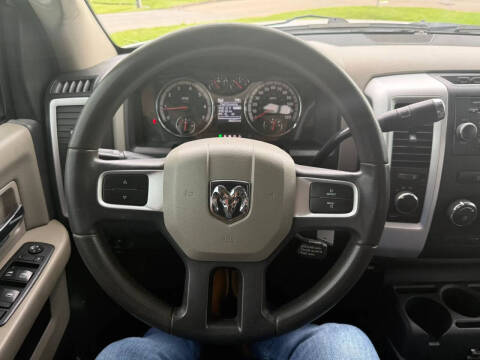 2011 RAM 2500