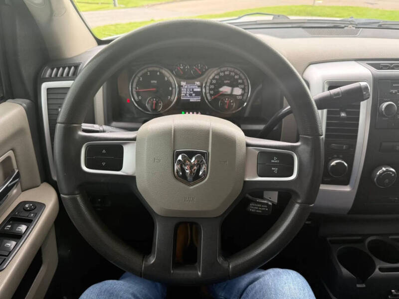 2011 RAM 2500