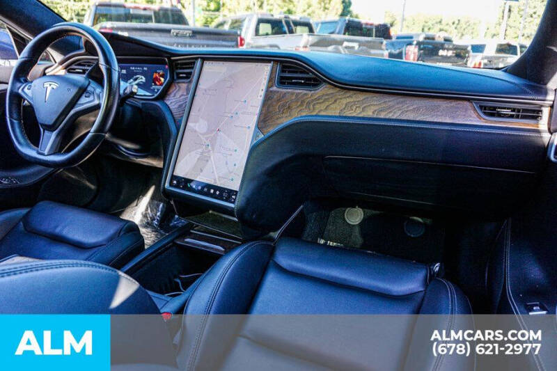 2021 Tesla Model S Long Range Plus